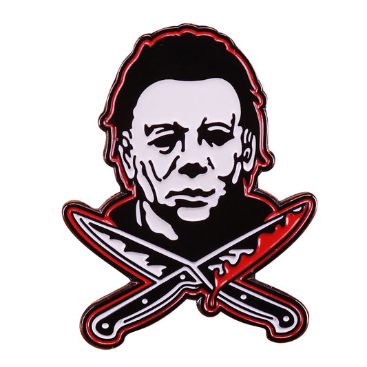 Halloween: The Curse Of Michael Myers Pin