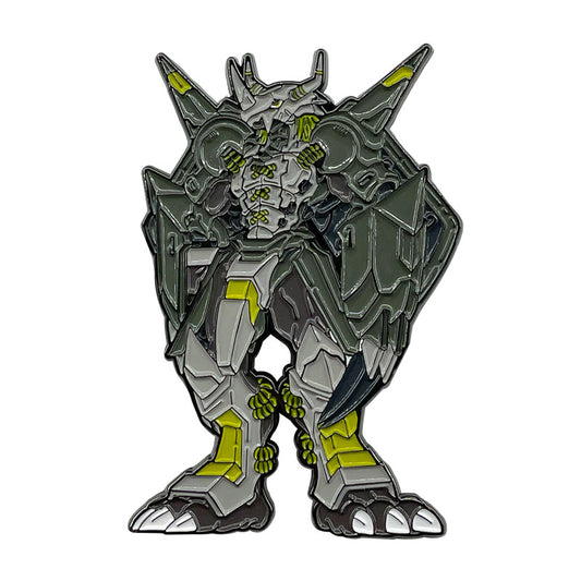 Digimon WarGreymon Pin
