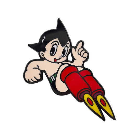 Astro Boy Pin