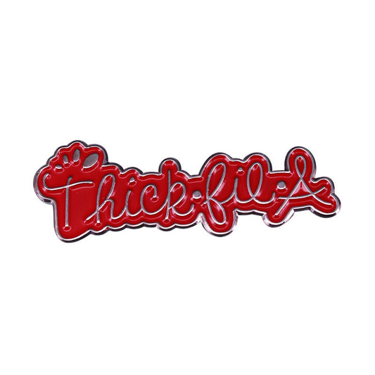 Chic-Fil-A Prank Pin