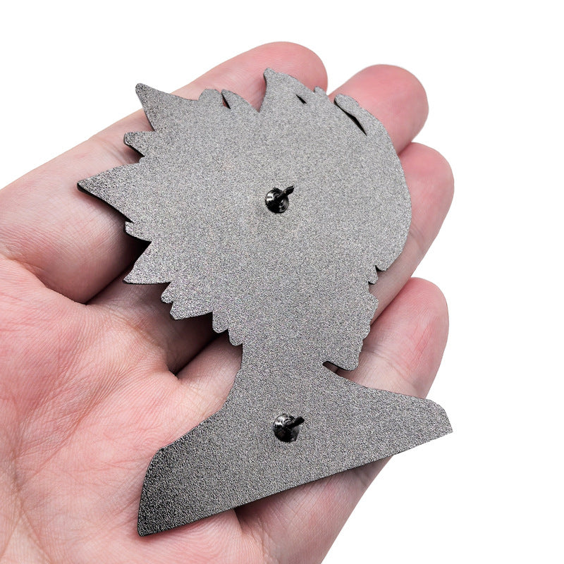 Reborn! Hitman Reborn Sawada Tsunayoshi Pin