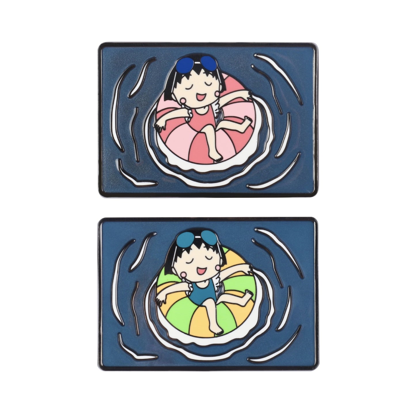 Chibi Maruko-chan Maruko Pin