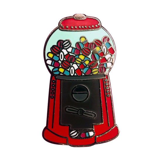 Candy Machine Pin