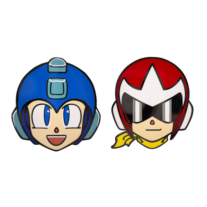 Mega Man Classic Mega Man Game Pin