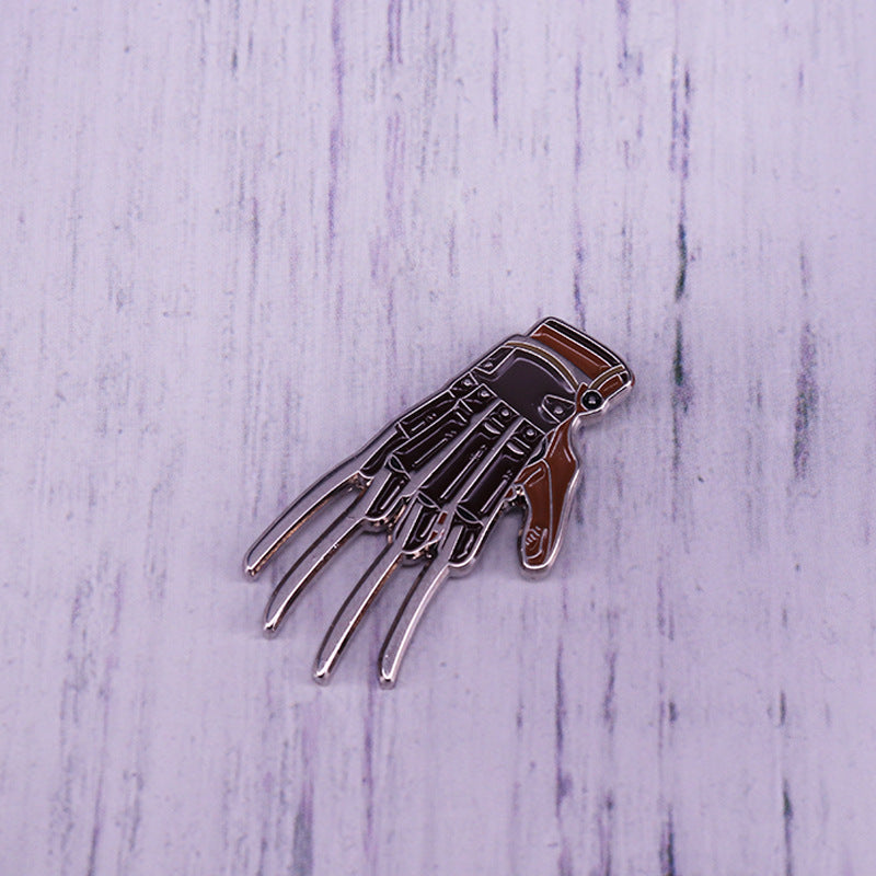 Freddy'S Glove Pin