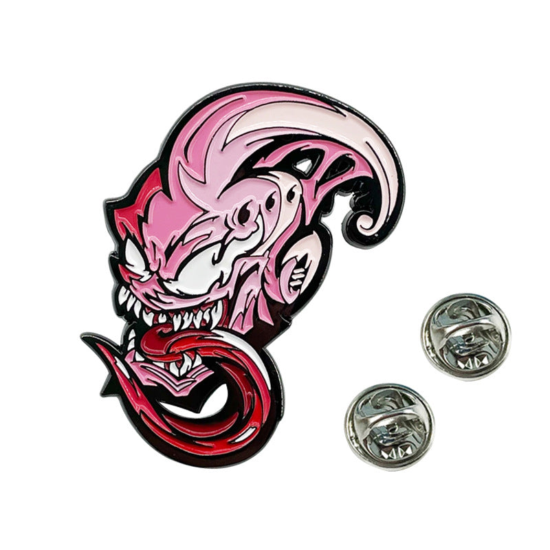 Dragon Ball Venom Buu Pin