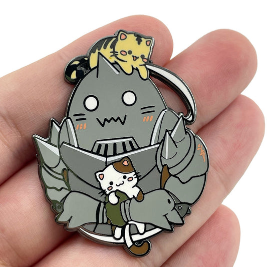 Fullmetal Alchemist Alphonse Pin