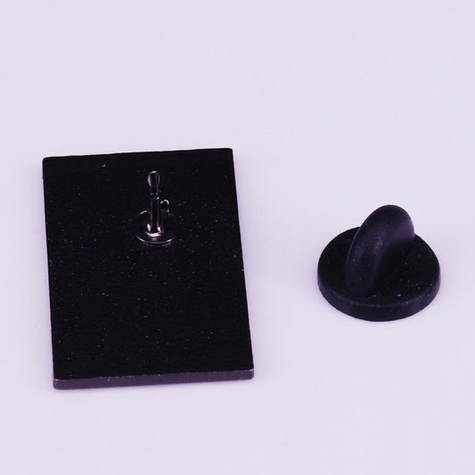 A Clockwork Orange Pin