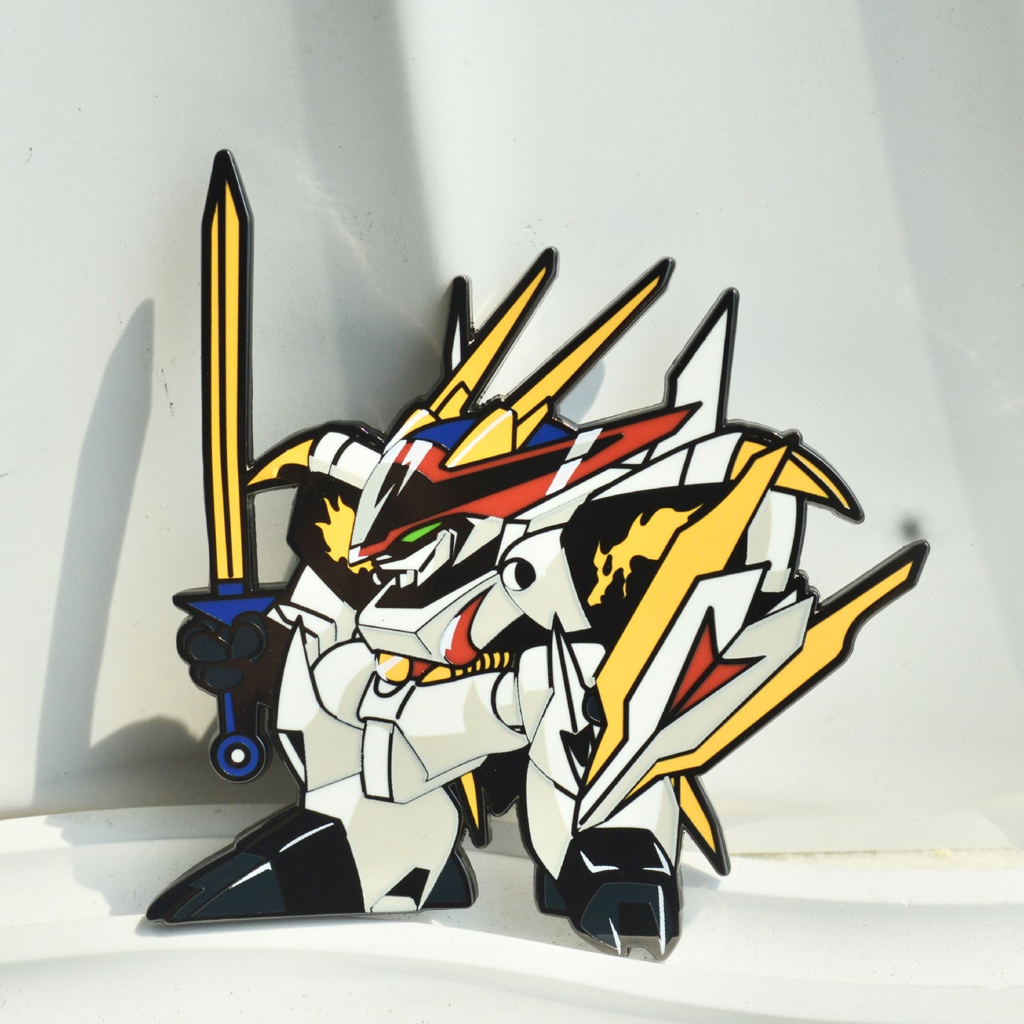 Mashin Hero Wataru Pin