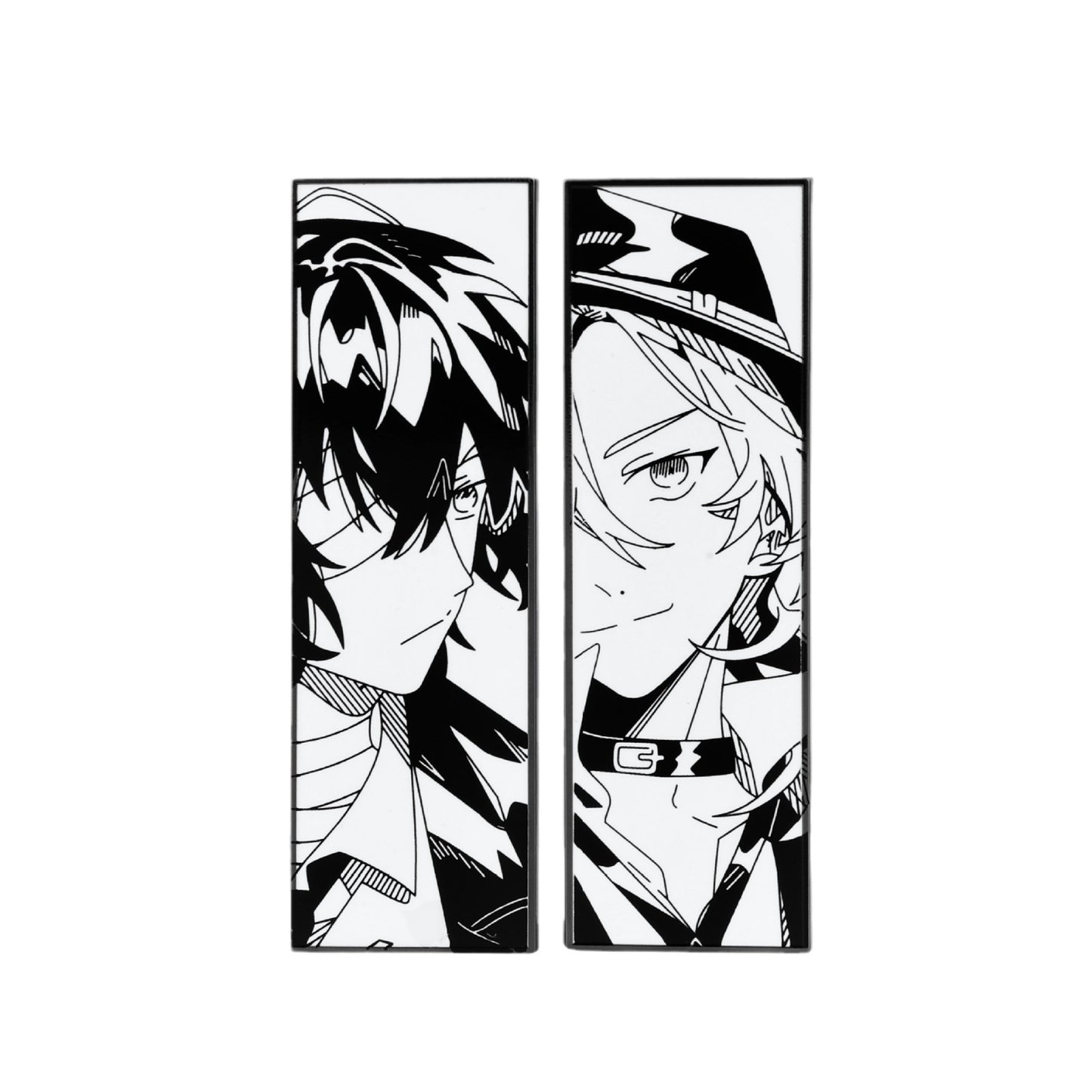Bungo Stray Dogs: Osamu Dazai, Chuuya Nakahara Pin