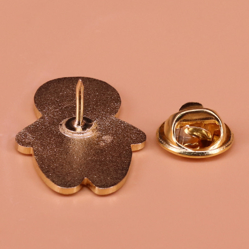 Gingerbread Man Pin