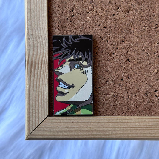 JOJO's Bizarre Adventure Pin