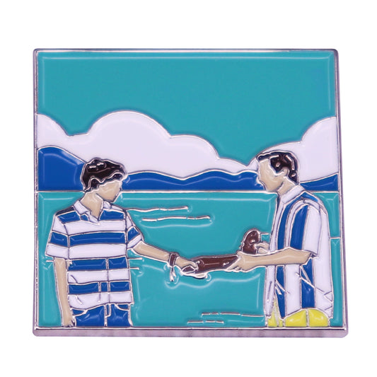 Call Me By Your Name Pin