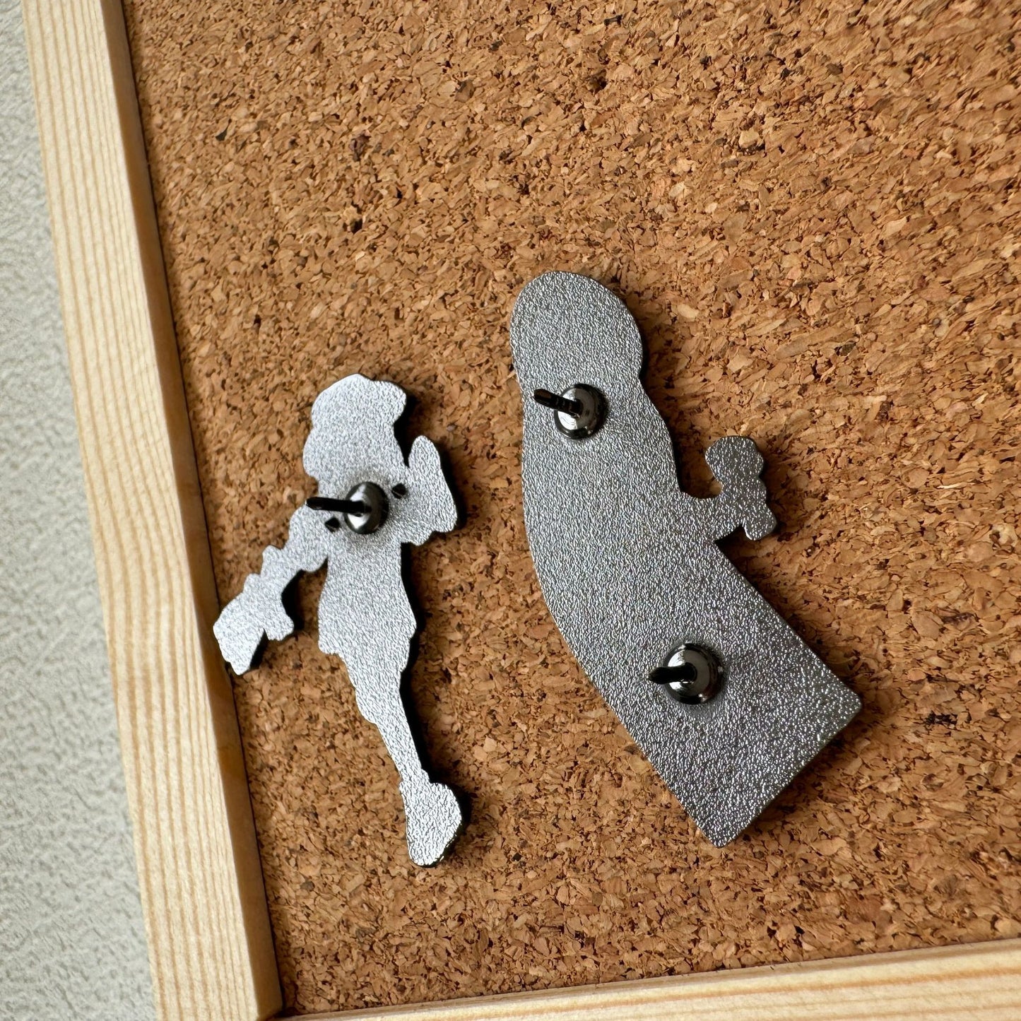 Spirited Away Chihiro No-Face Pin