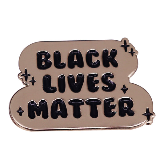 Black Lives Matter Pin