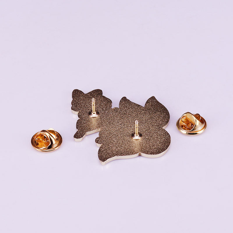 Fox Spirit Pin