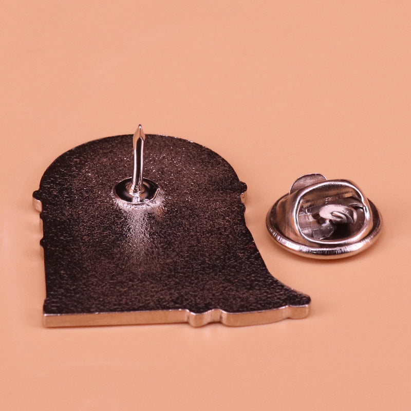 The Lord Of The Rings Secret Gate Wizard Pin