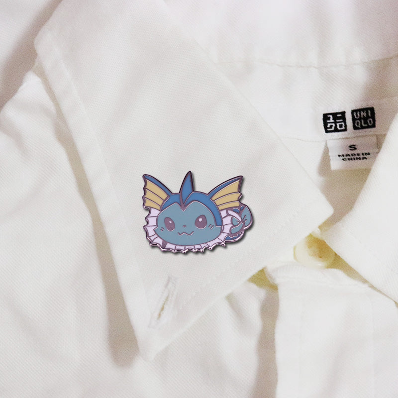 Pokemon Game Gyarados Pin
