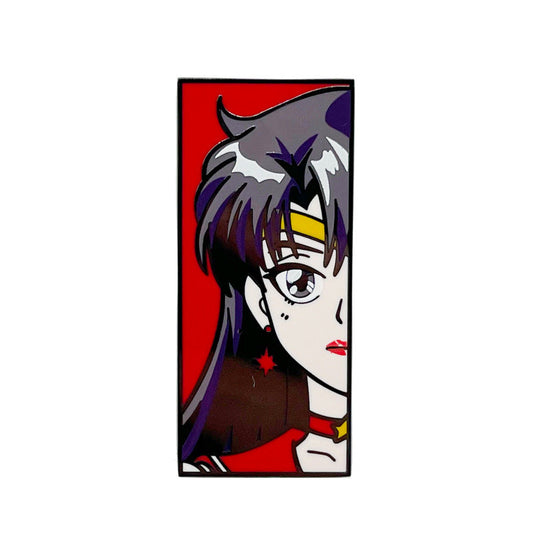 Sailor Moon Cartoon Bestie Pin