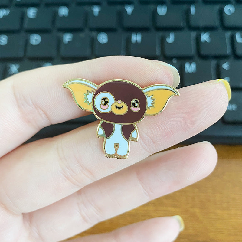 Monster Pin