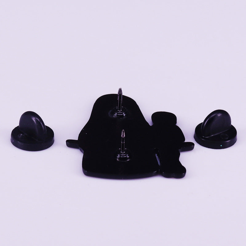 Chihiro And No-Face Pin