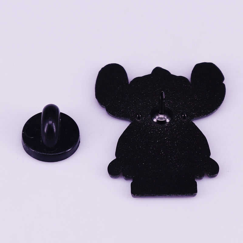 Lego Stitch Pin