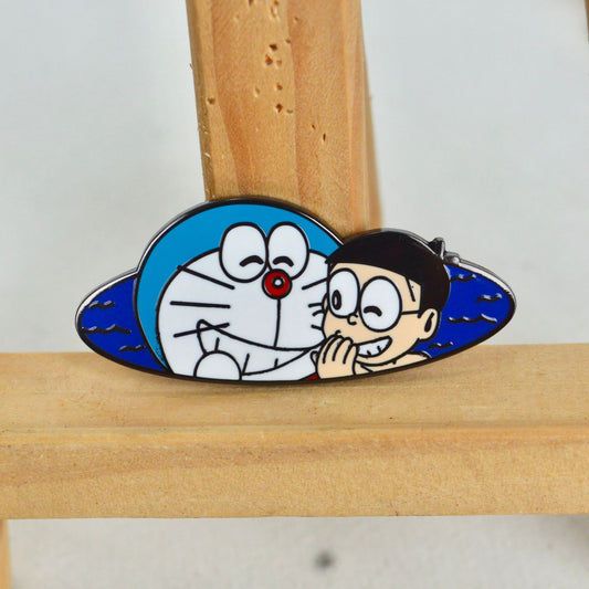 Doraemon: Nobita's Swimming Pin