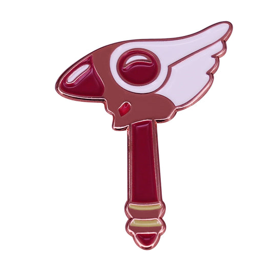 Cardcaptor Sakura Enthusiast Accessories Pin