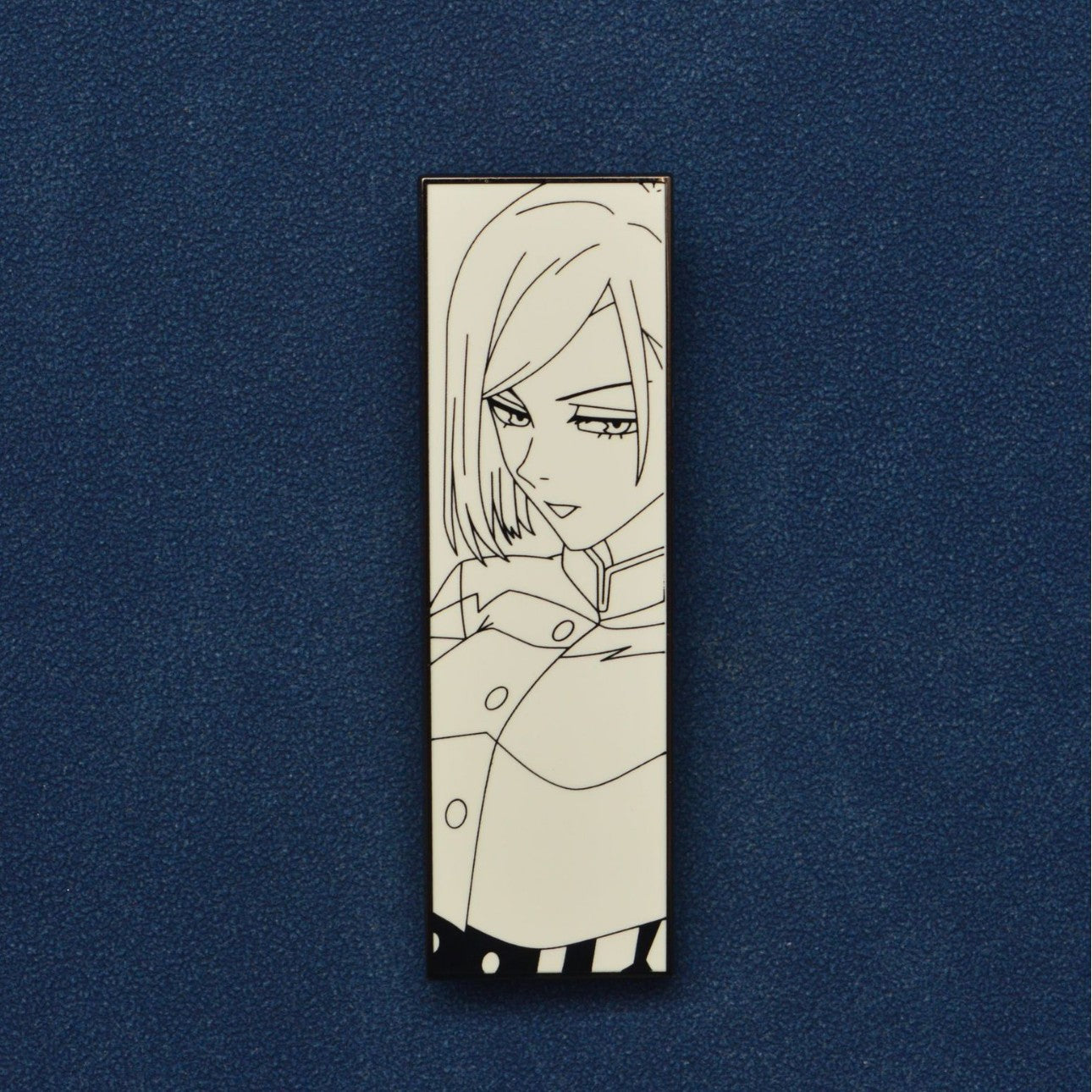 Jujutsu Kaisen Yuta Okkotsu Megumi Fushiguro Nobara Kugisaki Toge Inumaki Kento Nanami Pin