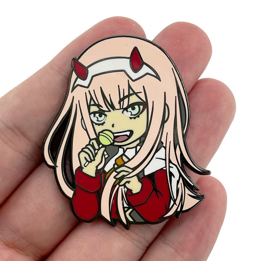 darling in the franxx Pin