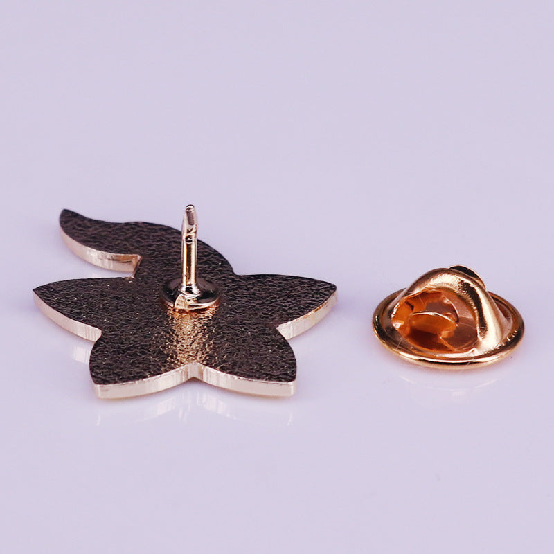 Kingdom Hearts Paopu Fruit Pin