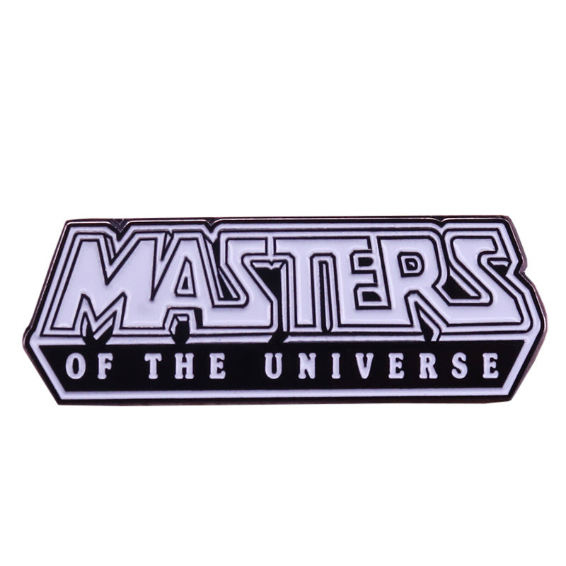 Masters Of The Universe Pin