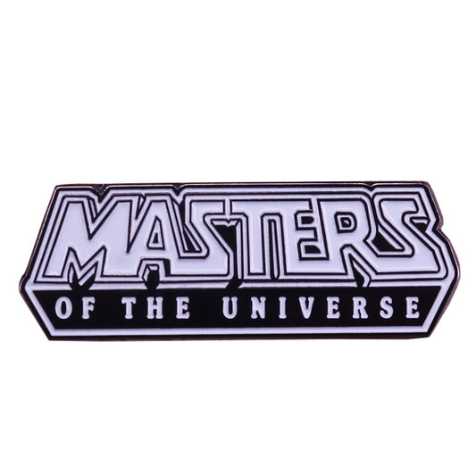 Masters Of The Universe Pin