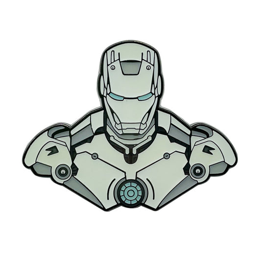 Iron Man MK3 Luminous Pin