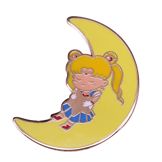 Sailor Moon Tsukino Usagi Pin