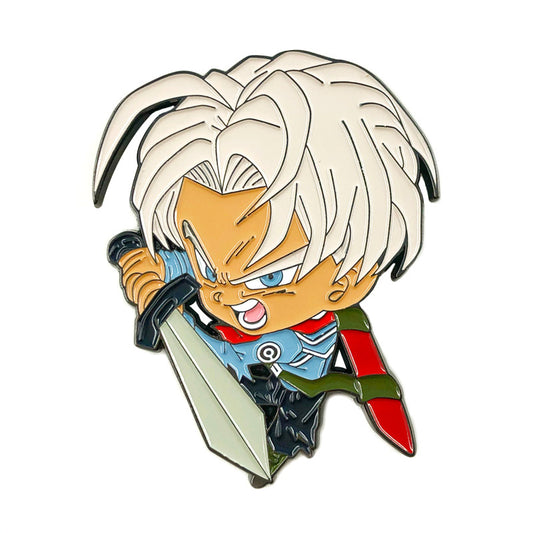 Dragon Ball Trunks Pin