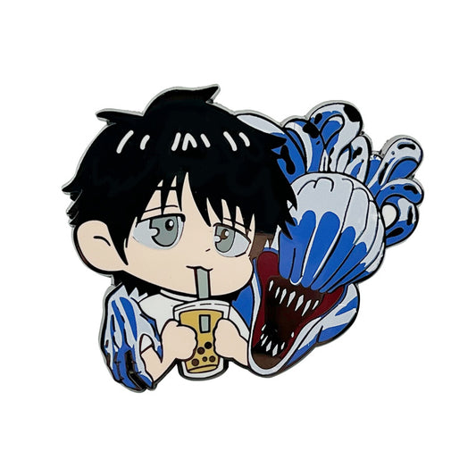 Jujutsu Kaisen Yuta Okkotsu Pin