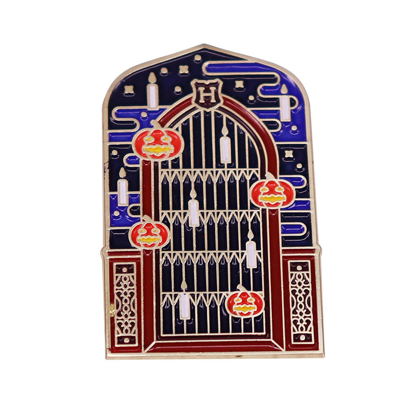 The Wizarding World Of Harry Potter Pin