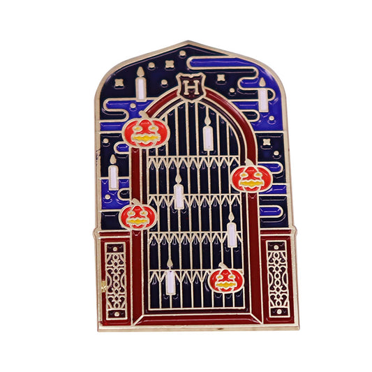 The Wizarding World Of Harry Potter Pin