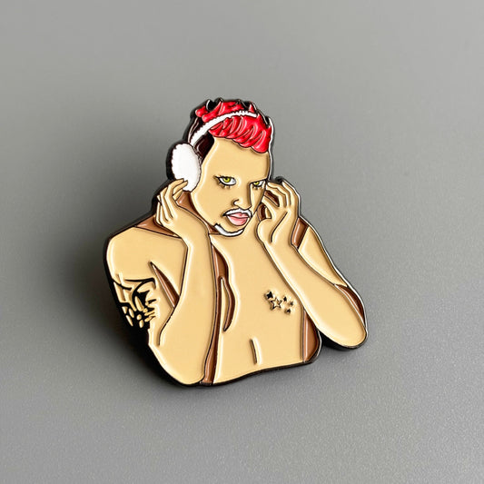 Hop Sauna House Bulgaria Demon King Pin