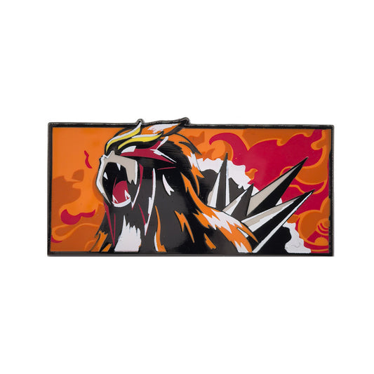 Three Sacred Beasts: Otherworld Monster Spirits Pin