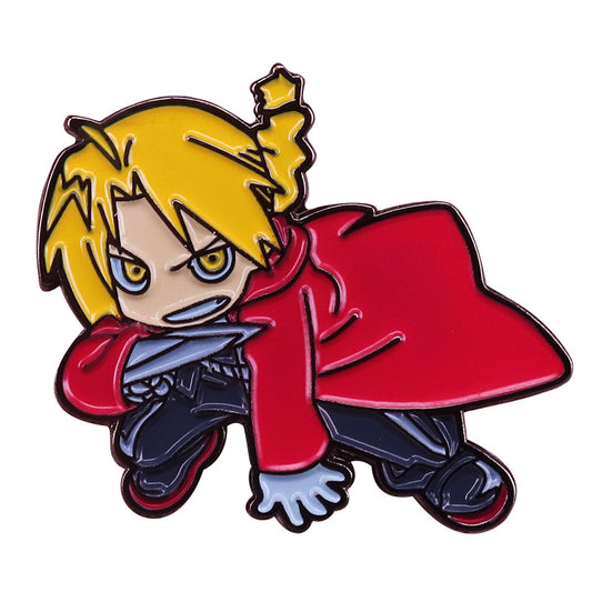 Fullmetal Alchemist Pin