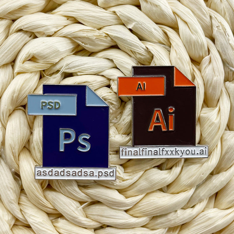 PS Software AI Software Pin