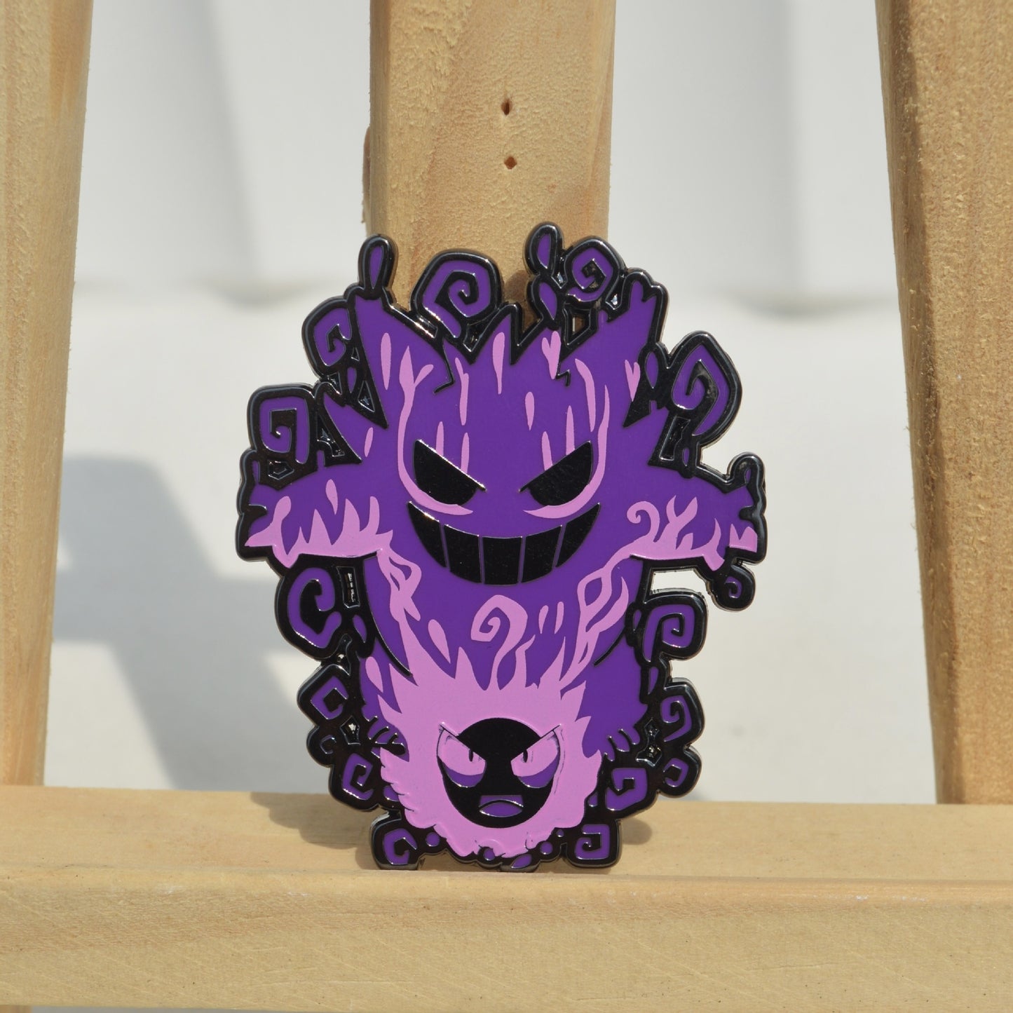 Pokémon Gengar Pin