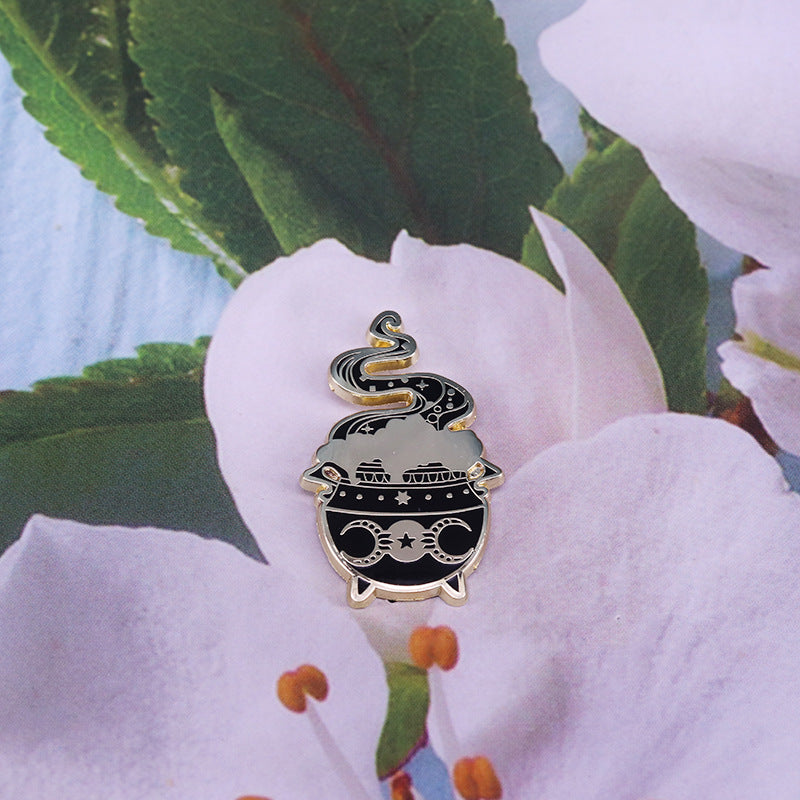 Magic Cauldron Pin