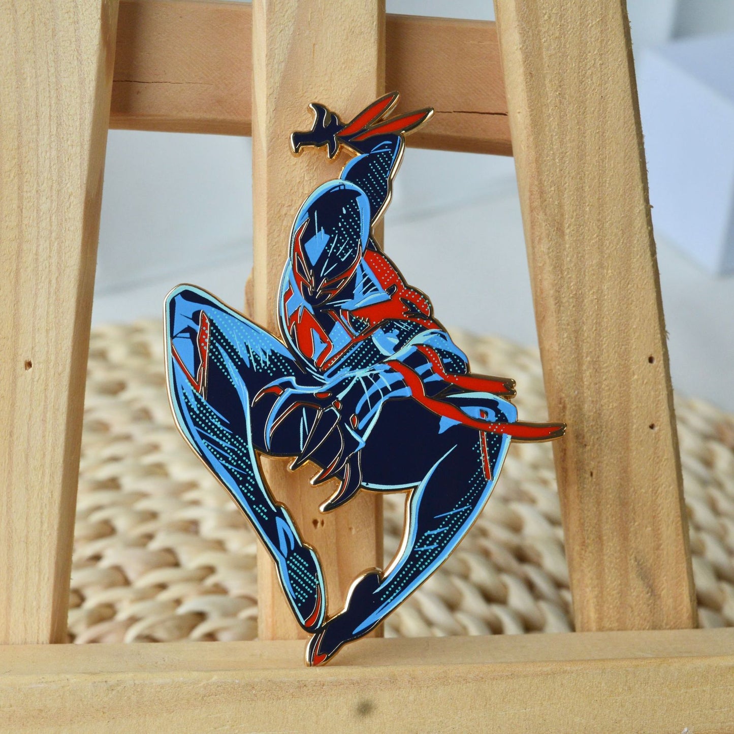 Spider-Man 2099 Pin