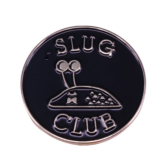 Harry Potter Slug Club Pin
