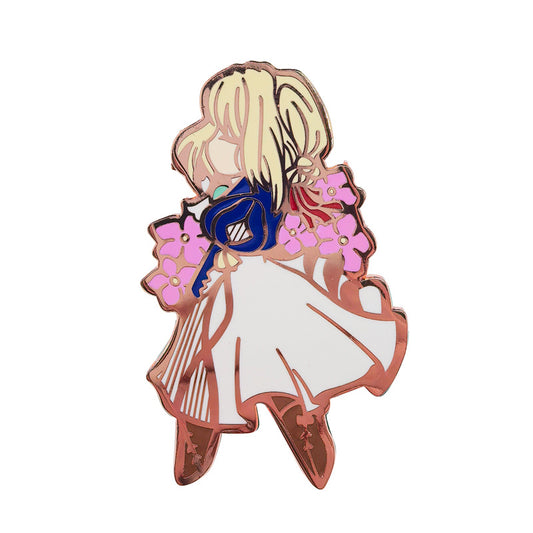 Violet Evergarden Pin