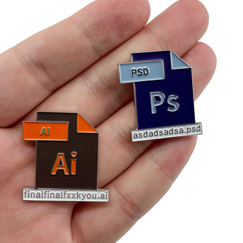 PS Software AI Software Pin
