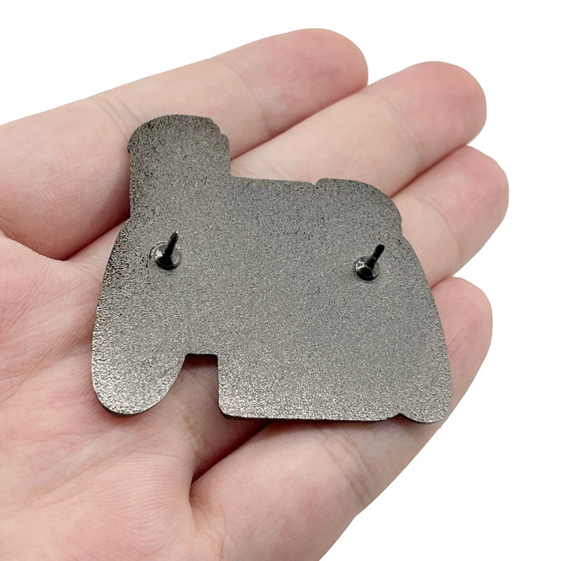 Switch Controller Game Enthusiast Pin